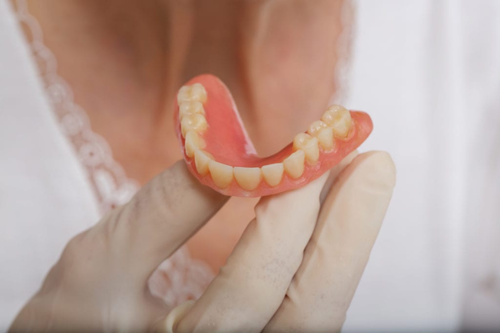 Receive Dentures in Jackson Heights and East Elmhurst, New York