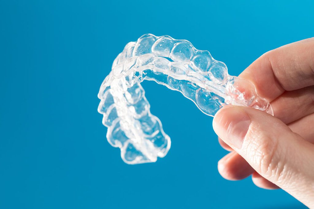 INVISALIGN in Jackson Heights, NY could help straighten your smile