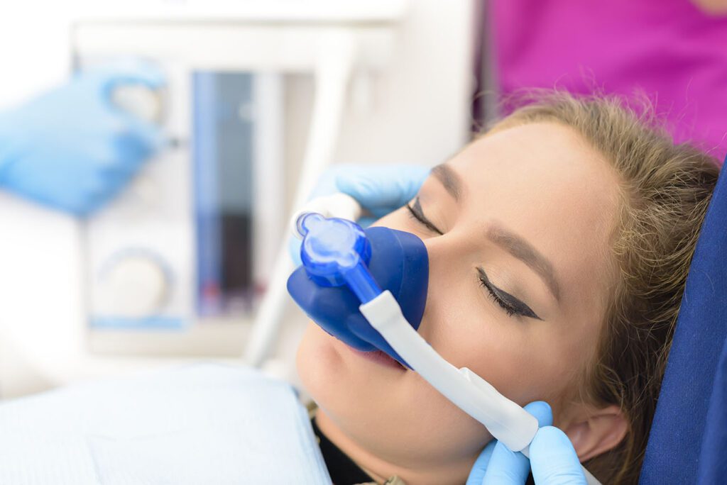 Sedation Dentistry in Jackson Heights NY can help patients overcome their fear of dental anxiety