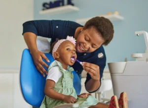 Your Child’s First Dental Visit in Jackson Heights, NY